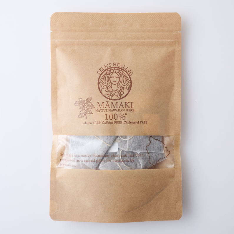 PELE'S HEALING - MAMAKI Tea